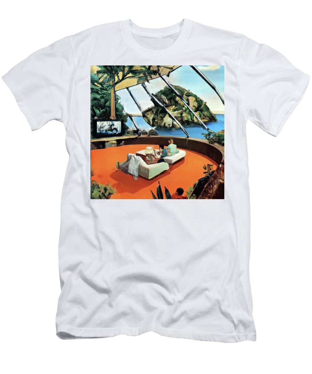 Future Lounge 3030 Star Dreamer T-Shirt