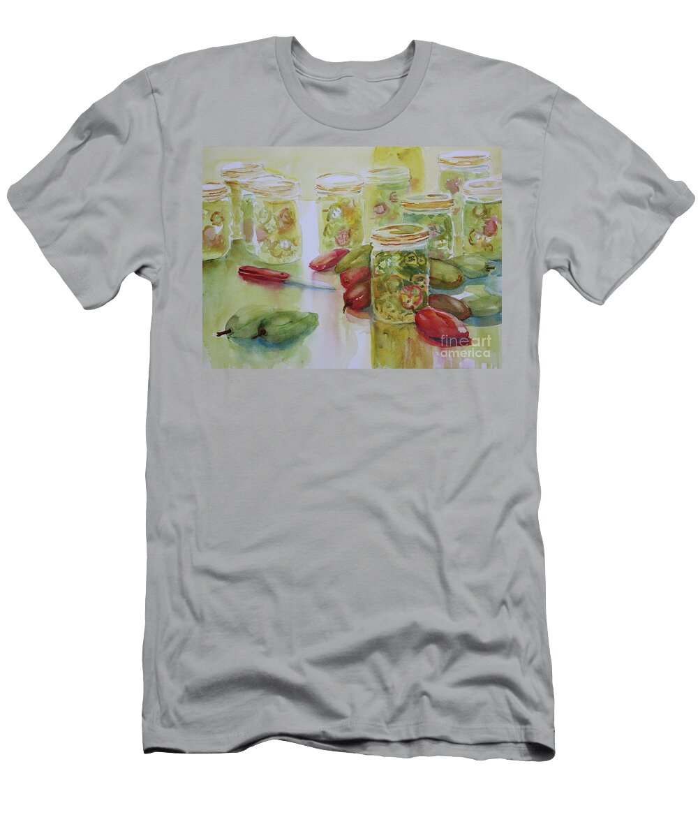 Future Nachos Marsha Reeves T-Shirt