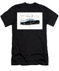 Future Performance Meets Historical Precision Frederick Vellani T-Shirt