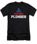 Future Plumber Funny Plumbing Gift Raphaelartdesign T-Shirt