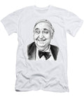 Fyvush Finkel Greg Joens T-Shirt