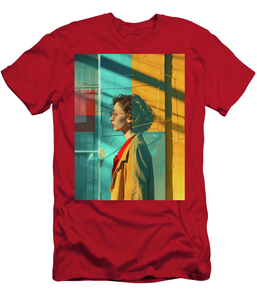 G Esr Dennis Kirby T-Shirt