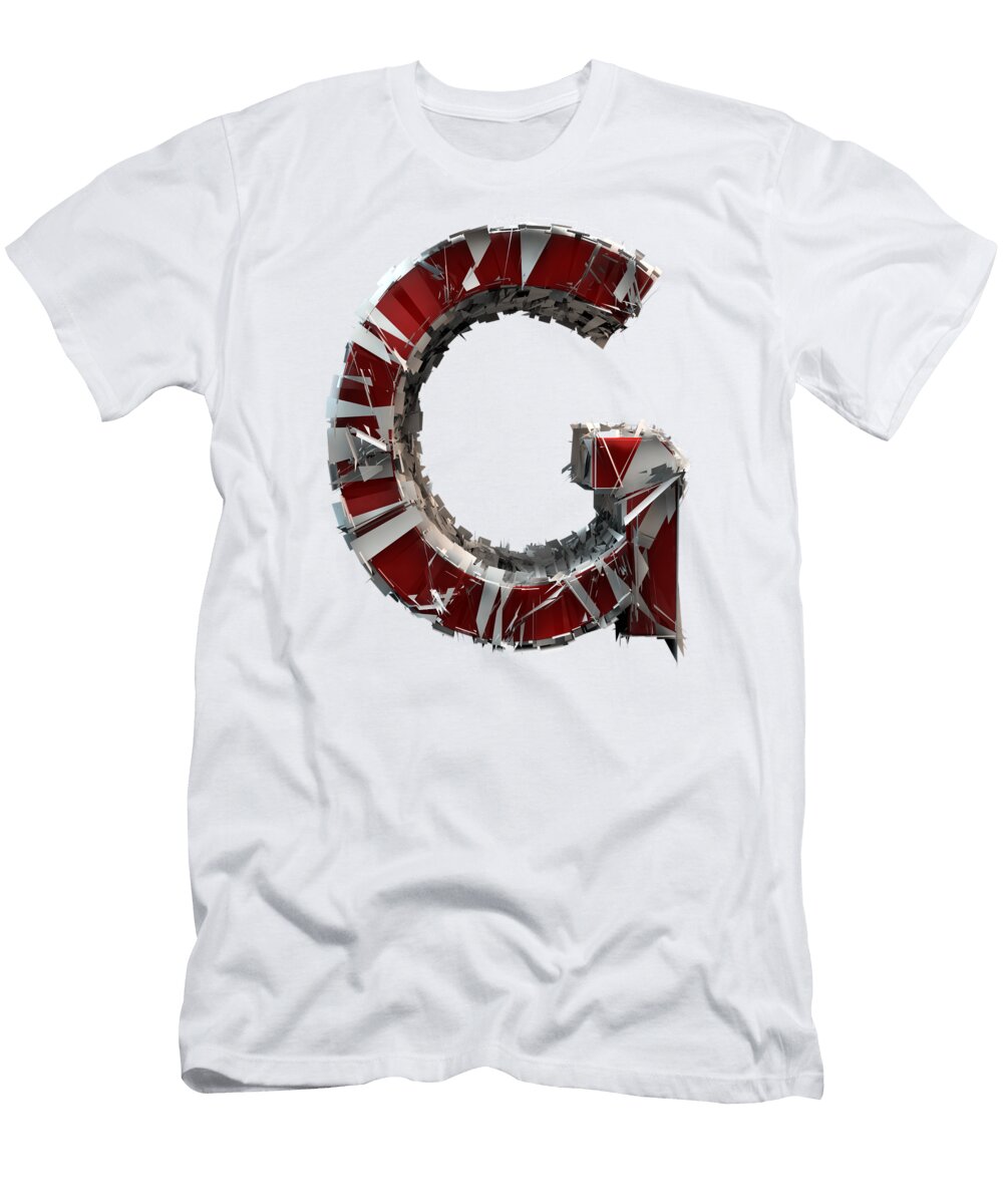 G Is for Gorilla Gary Keesler T-Shirt