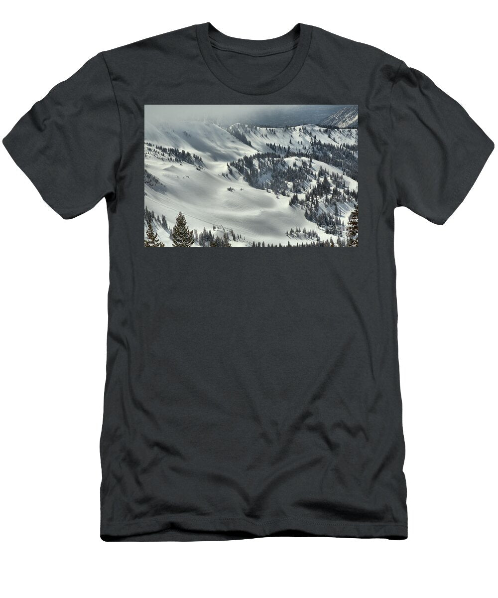 Gad 2 Summit in the Distance Adam Jewell T-Shirt