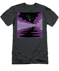Galaxies Synthwave Swamp Localhost Ai T-Shirt