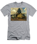 Galaxy Chinook Hatchling David Luebbert T-Shirt