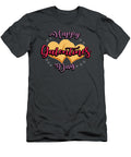 Galentine with Waffles and Girlshappy Galentines Day Finnel Anaiy T-Shirt