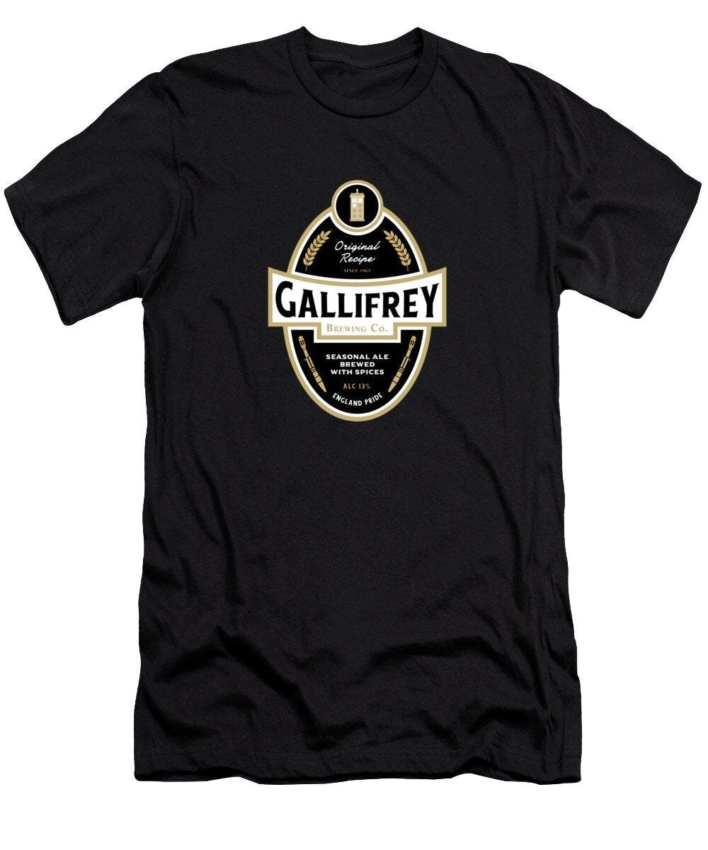Gallifrey Jayden Bromham T-Shirt