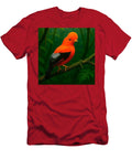 Gallito De Las Rocas Mario Zedog T-Shirt