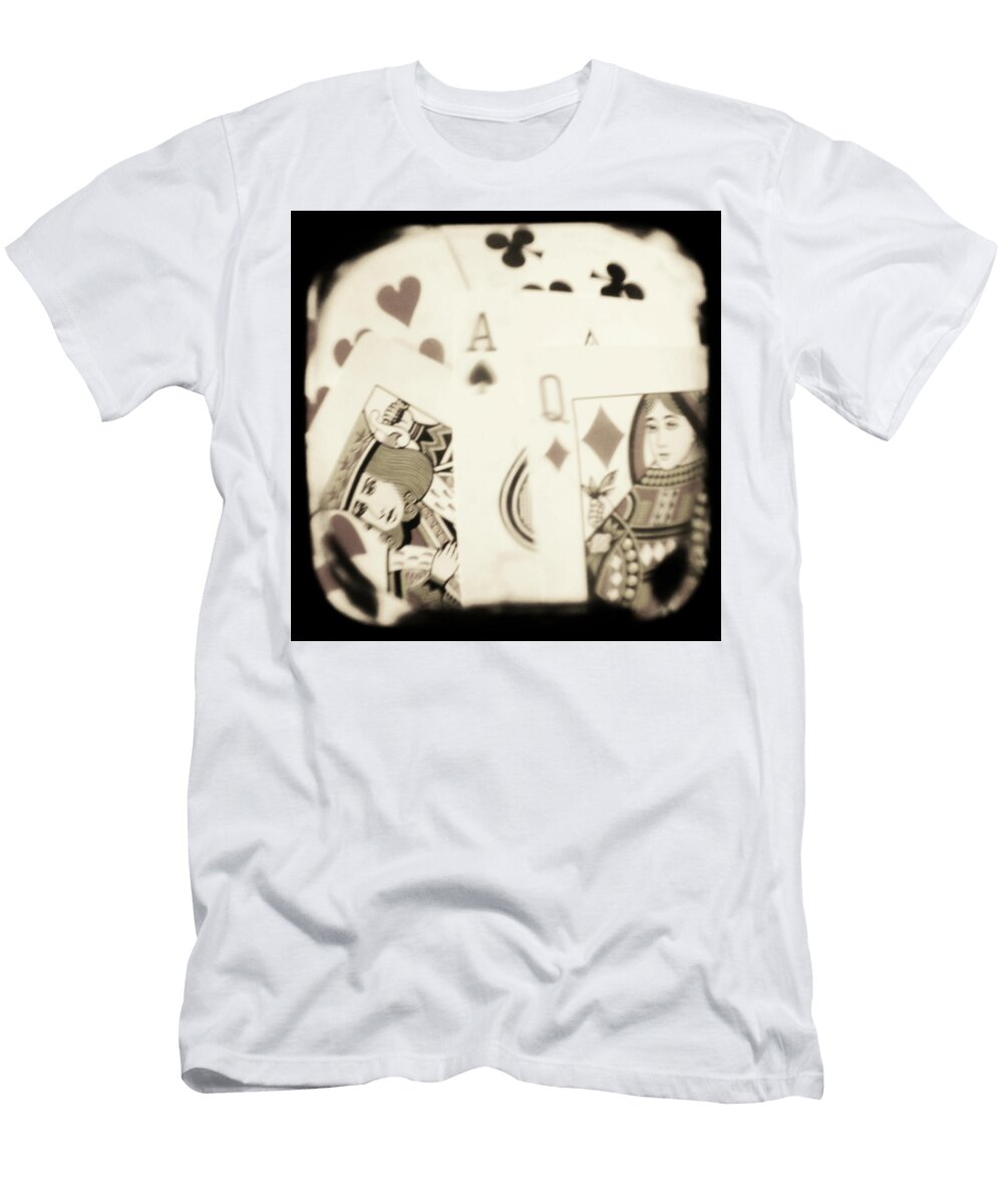 Gambit Andrew Paranavitana T-Shirt