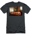 Game Checkers Checkers Anyone Mike Savad T-Shirt