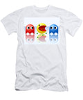 Game Ghost Monsters Pac Man Miroslav Nemecek T-Shirt