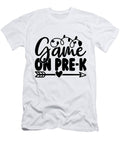 Game on Pre K Sambel Pedes T-Shirt