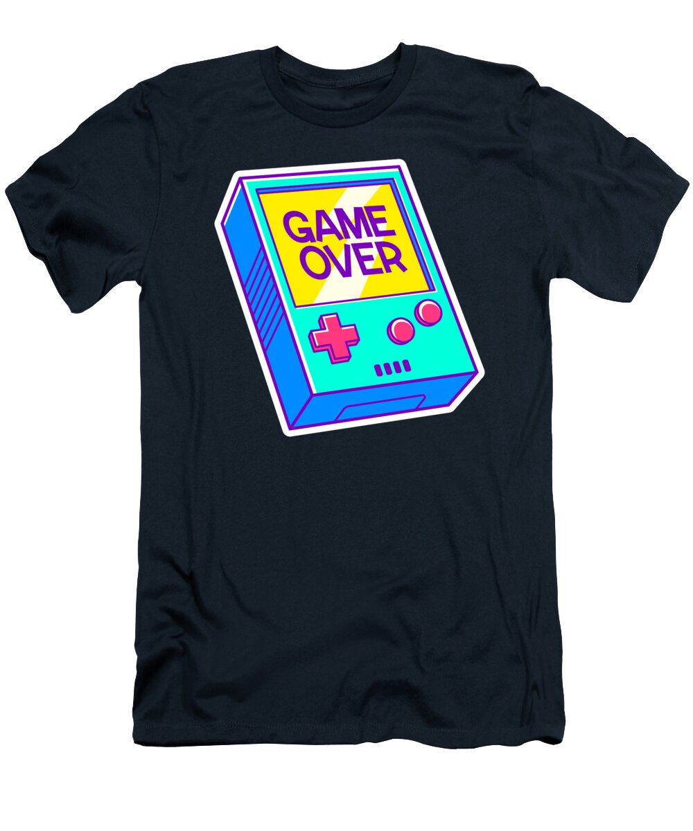 Game Over Ines Aparicio T-Shirt