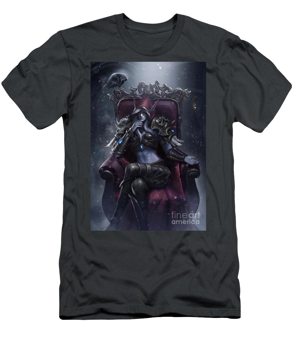Game World of Warcraft Tina Maisie T-Shirt