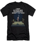 Gaming I Went Outside Once the Graphics Werent That Good Crazy Squirrel T-Shirt