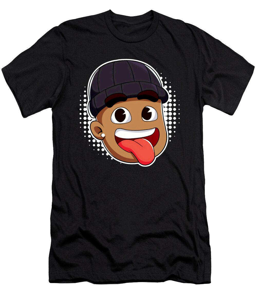 Gaming Kev Laurene M Odell T-Shirt
