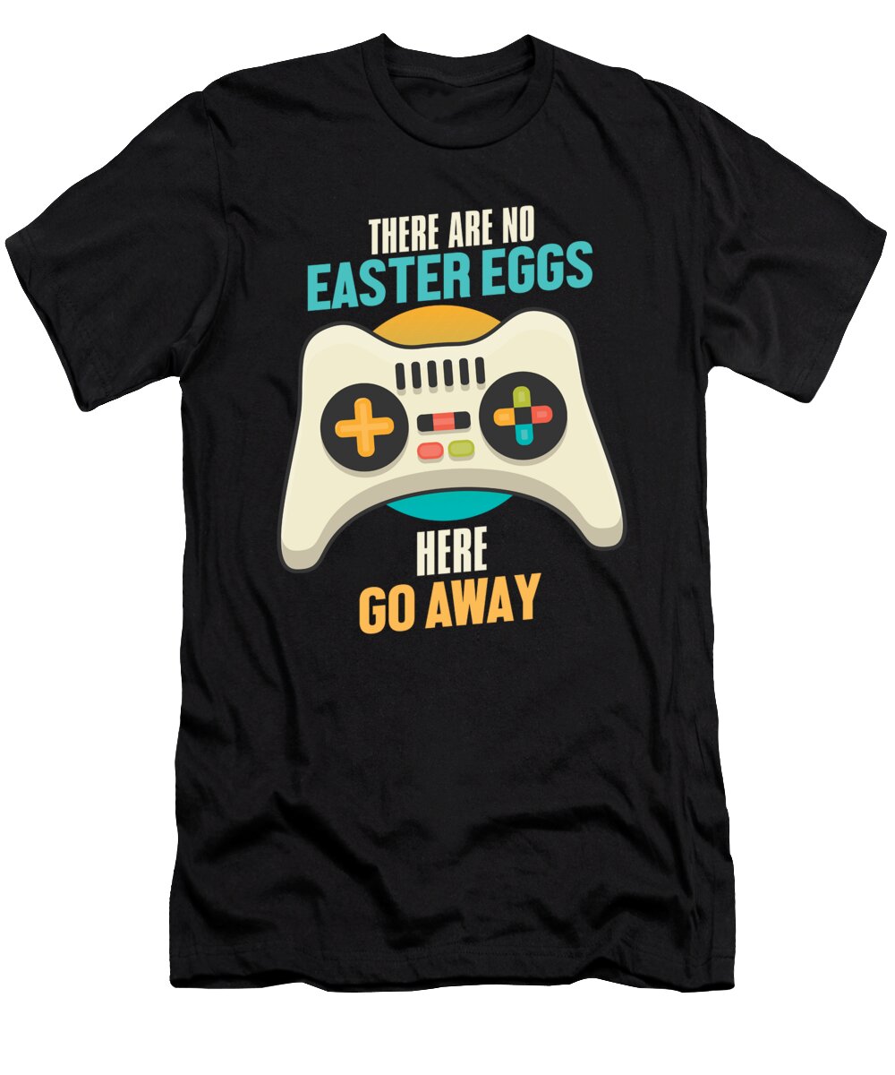 Gaming Video Games Gamer Jonathan Kraske T-Shirt