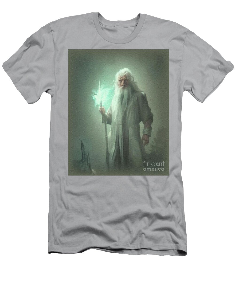 Gandalf Raphael Terra T-Shirt