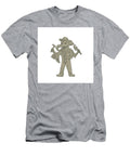 Ganesha Elephant Handyman Tools Drawing Aloysius Patrimonio T-Shirt
