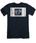 Gap Vintage Logo on Old Wall Design Turnpike T-Shirt