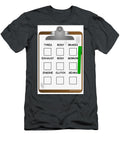 Garage Clipboard Bigalbaloo Stock T-Shirt