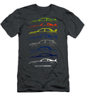 Garage of Brian Silhouettehistory Gabor Vida T-Shirt