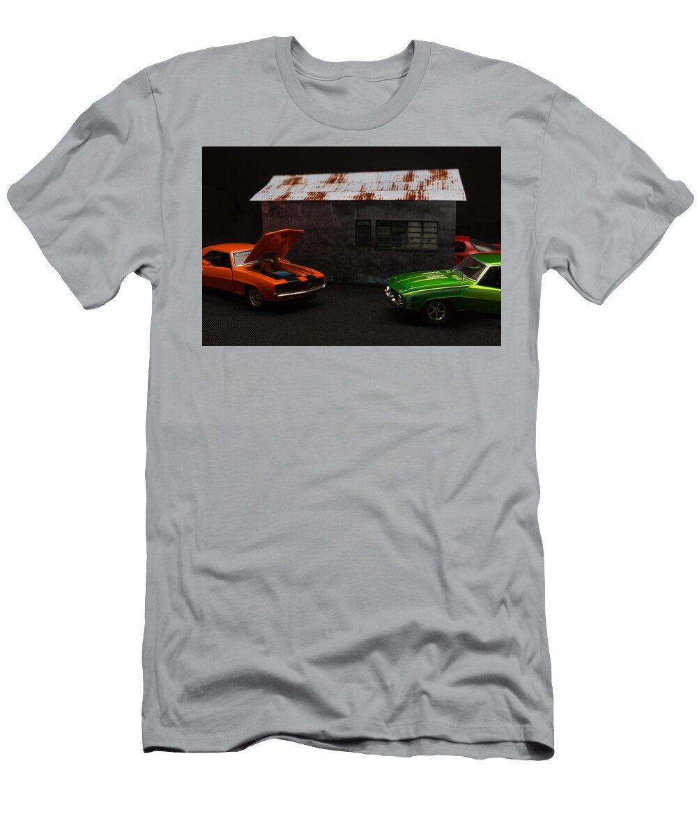 Garage Robert Barsby T-Shirt