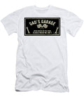 Garage Sign Collection B Jean Plout T-Shirt
