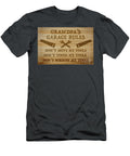 Garage Sign Collection E Jean Plout T-Shirt