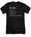 Garage Workshop Wrench Awesome Auto Mechanic Gift Thomas Larch T-Shirt