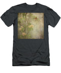 Garden Flutter Amid Fresh Blooms Yo Pedro T-Shirt