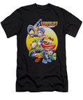 Garfield Tongue of Doom Brand a T-Shirt