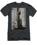 Gargoyle Notre Dame Christopher Kirby T-Shirt