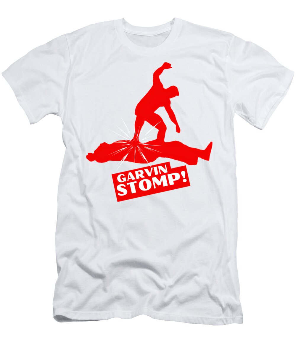 Garvin Stomp Quang Vu T-Shirt
