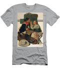 Gary Cooper As the Texan Vincent Luxe Gallery T-Shirt