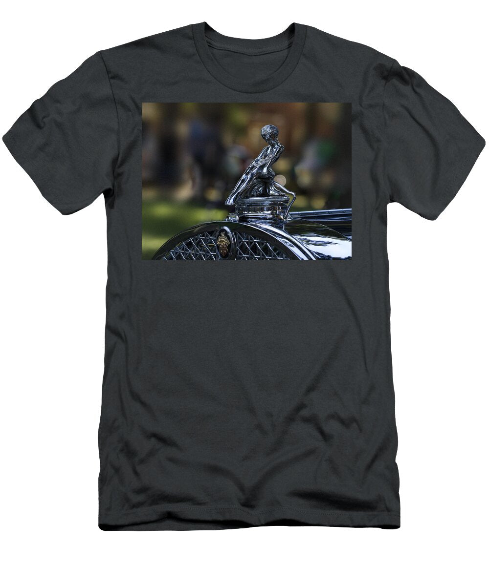 Gas Cap Topper Jean Noren T-Shirt