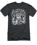 Gas Monkey Garage Monkey Wrench Logo Zahi Dylan T-Shirt