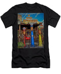 Gas Pumps Scott Parker T-Shirt