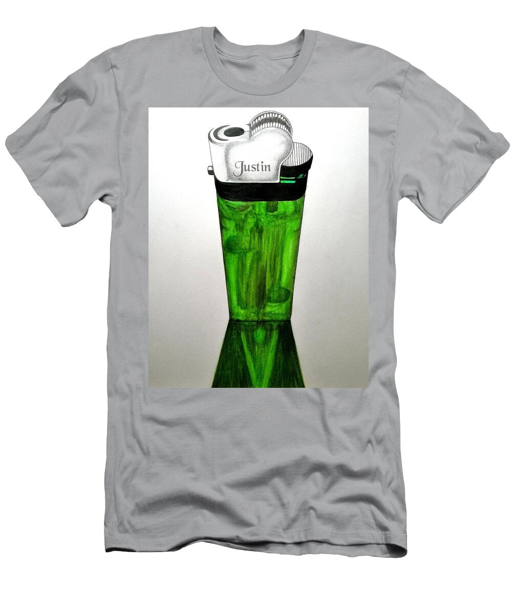 Gastation Lighter Justin Boysko T-Shirt