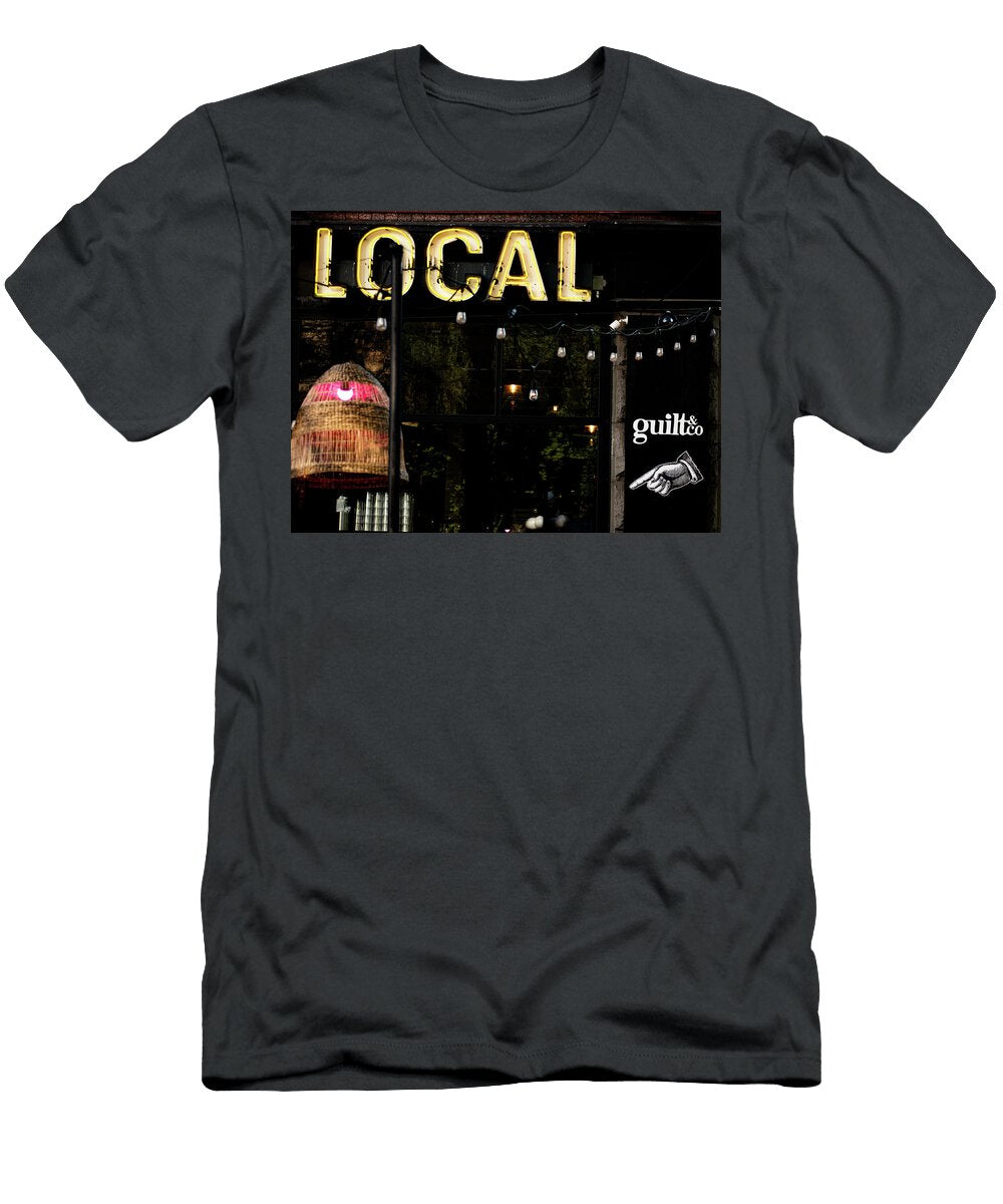 Gastown Funk Kirby Shepherdson T-Shirt