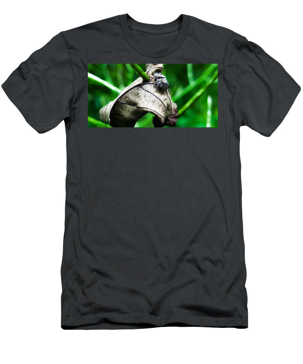Gatekeeper of the Leaf Michael Parker T-Shirt