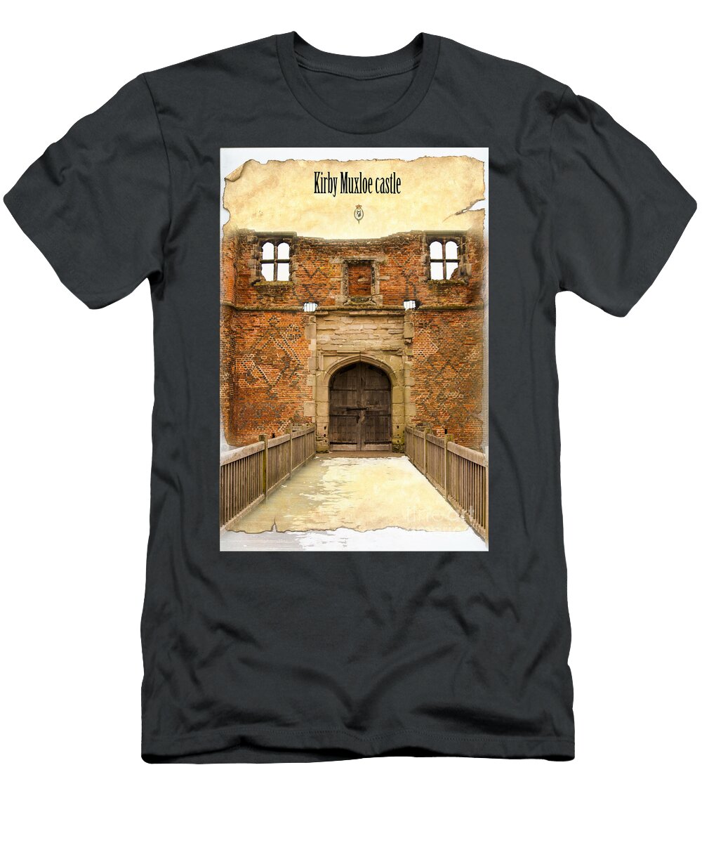 Gateway to History Linsey Williams T-Shirt
