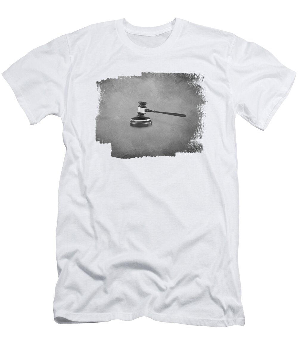 Gavel Bw Elisabeth Lucas T-Shirt