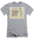 Gazette Du Bon Ton 1920 No 3 Sketch Pl 20 Jeanne Lanvin Beer Mario Simon 1920 Gazette Du Bon Ton T-Shirt