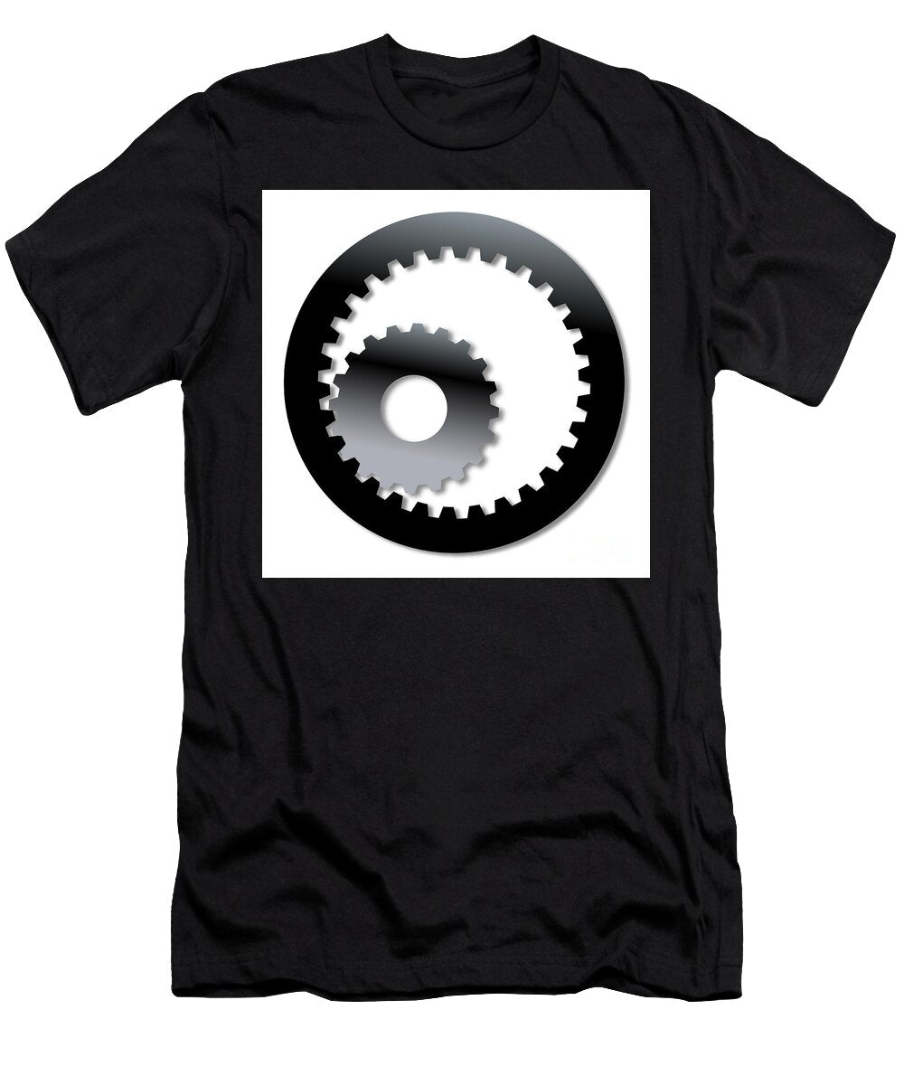 Gearbox Internal Gearing Bigalbaloo Stock T-Shirt