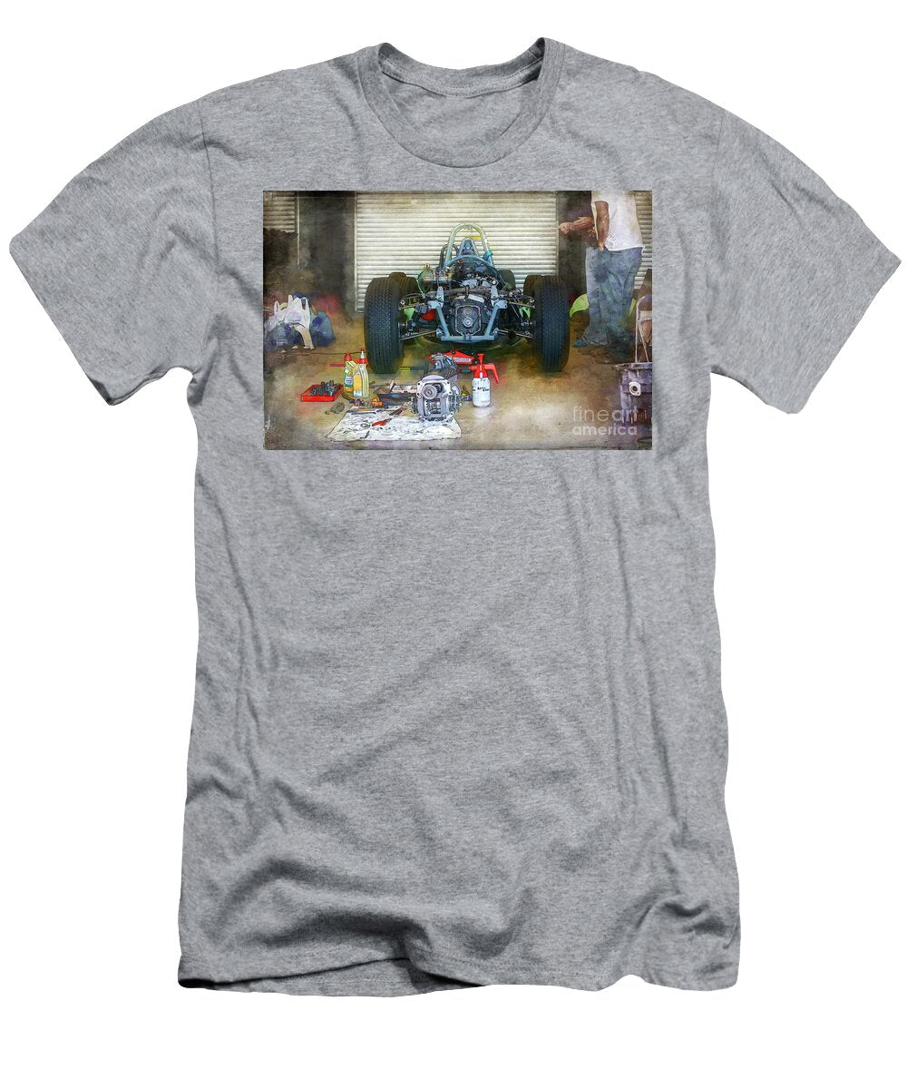 Gearbox Repairs Stuart Row T-Shirt
