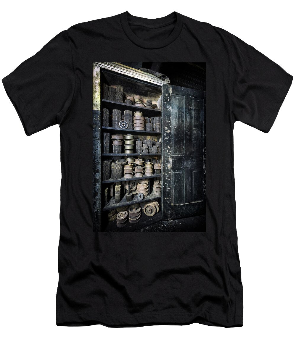 Gearbox Robert Fawcett T-Shirt