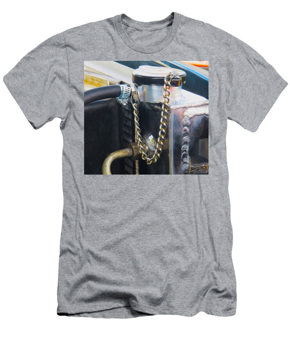 Gearhead Panache Fred Hahn T-Shirt