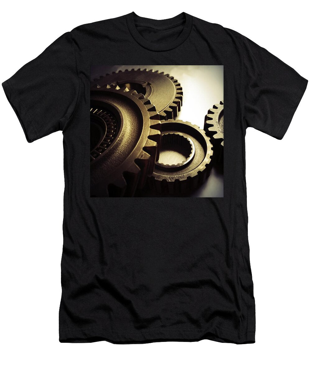Gears Les Cunliffe T-Shirt